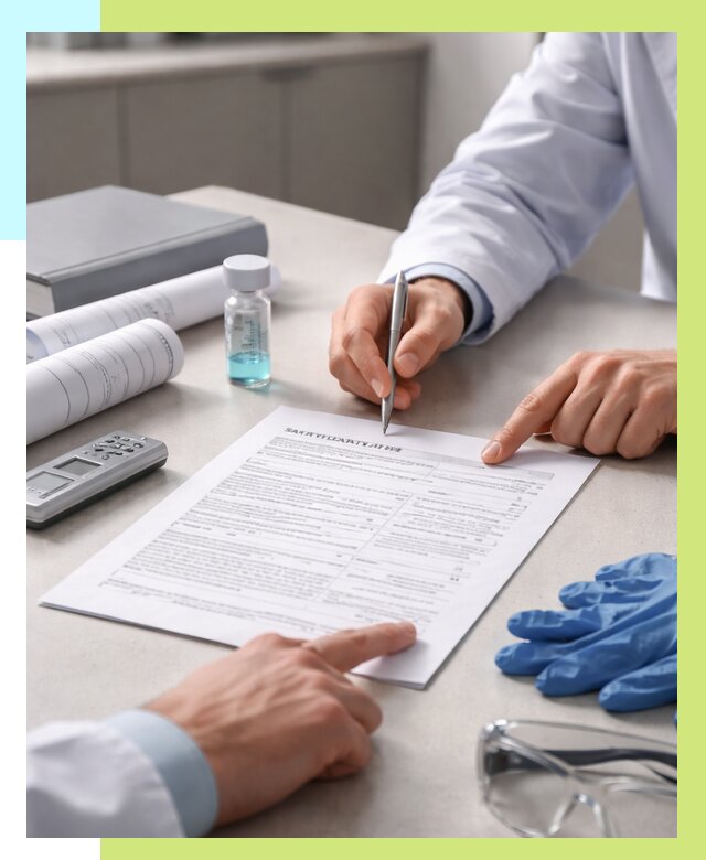 Паспорт безопасности на химпродукцию в Климовске от 3545 р.|Алешин-Клс