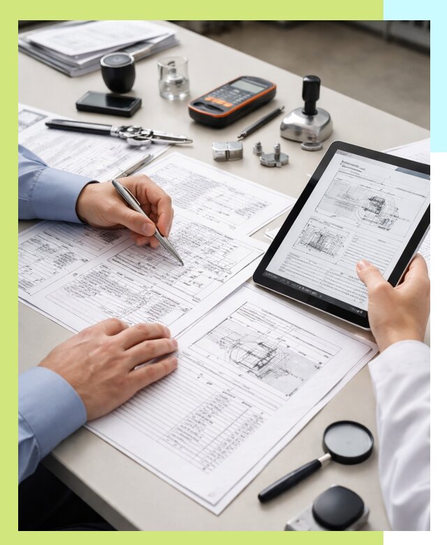 Разработка руководства по эксплуатации оборудования в Климовске