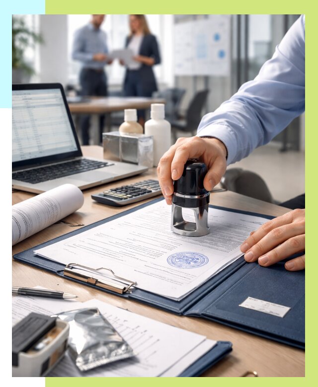 Технологический регламент в Климовске от 15192 р. | Алешин-Клс под ключ