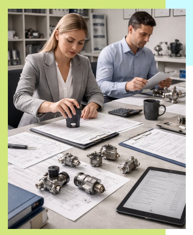 Разработка технологического регламента для производства в Климовске