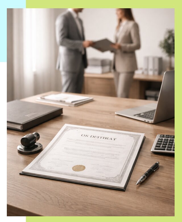 Сертификат на услуги в Климовске оформить от 8609 р. Алешин-Клс