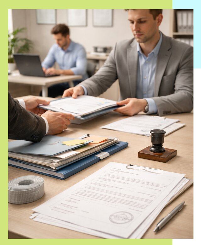 Выдача сертификата на услуги в Климовске — подтверждение качества