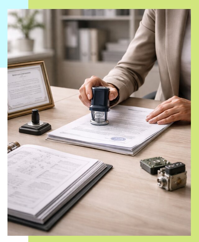 Сертификат соответствия ГОСТ Р в Климовске от 9115 р. Алешин-Клс