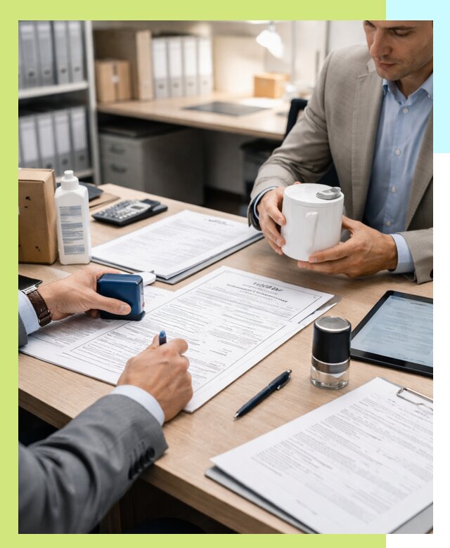 Добровольный сертификат соответствия в Климовске оформление и выдача