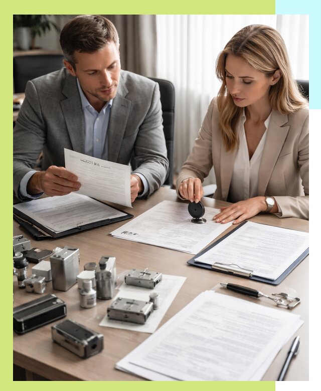 Выдача добровольного сертификата ГОСТ Р и регистрация в Климовске