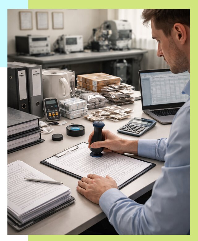 Декларация соответствия на продукцию в Климовске от 8102 р.| Алешин-Клс