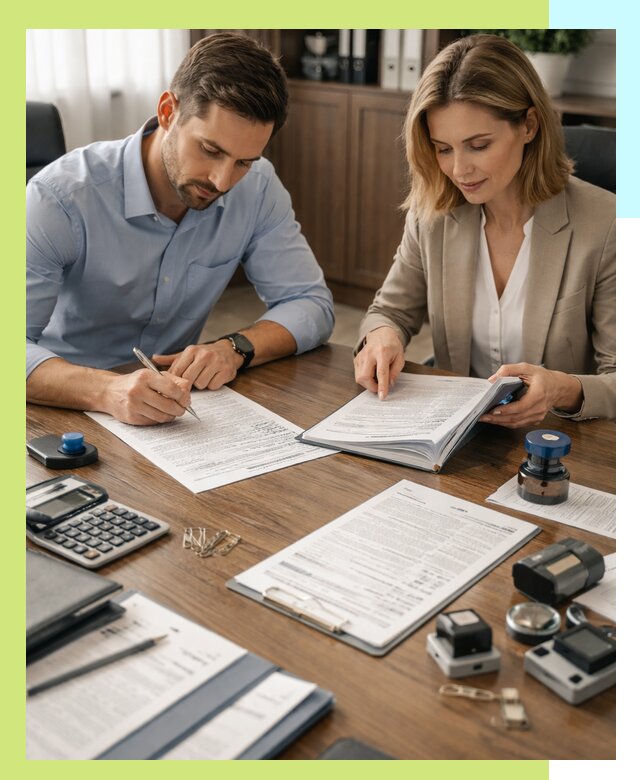 Оформление декларации соответствия ГОСТ Р в Климовске