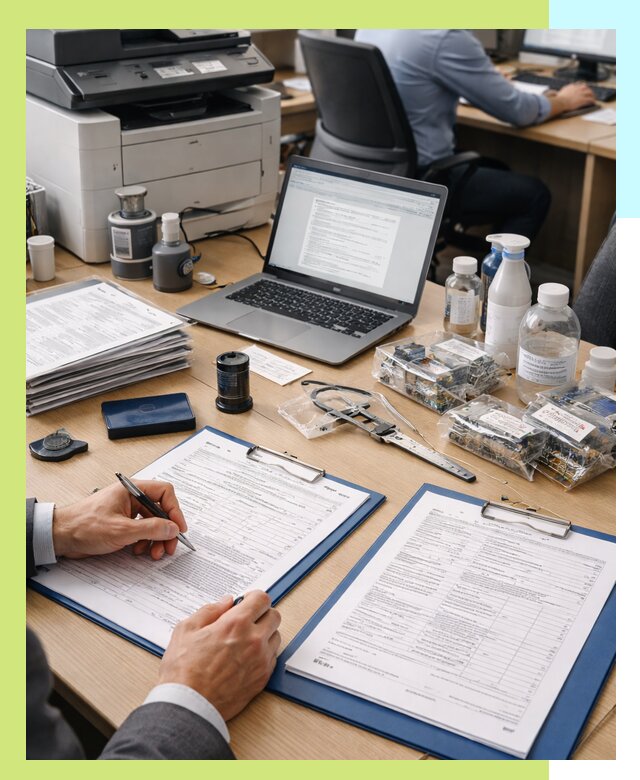 Получение СГР на продукцию в Климовске: регистрация и оформление