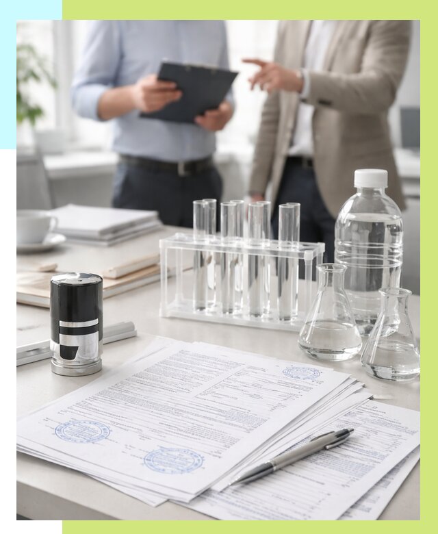 СГР на воду в Климовске оформить от 12154 р. | Алешин-Клс