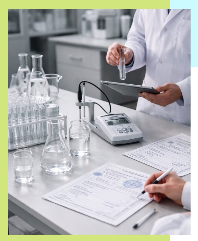 Получение СГР на воду и сопроводительная документация в Климовске