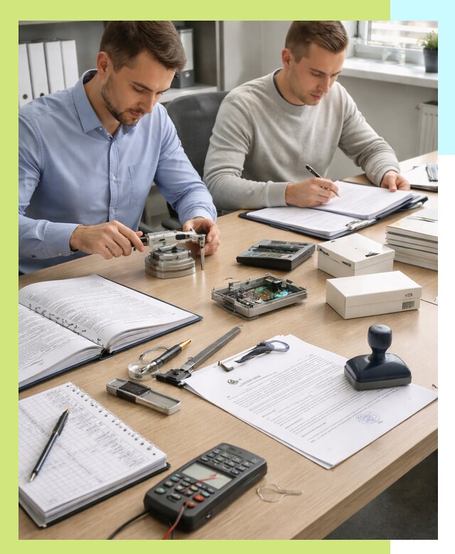 Экспертное заключение на продукцию в Климовске для сертификации