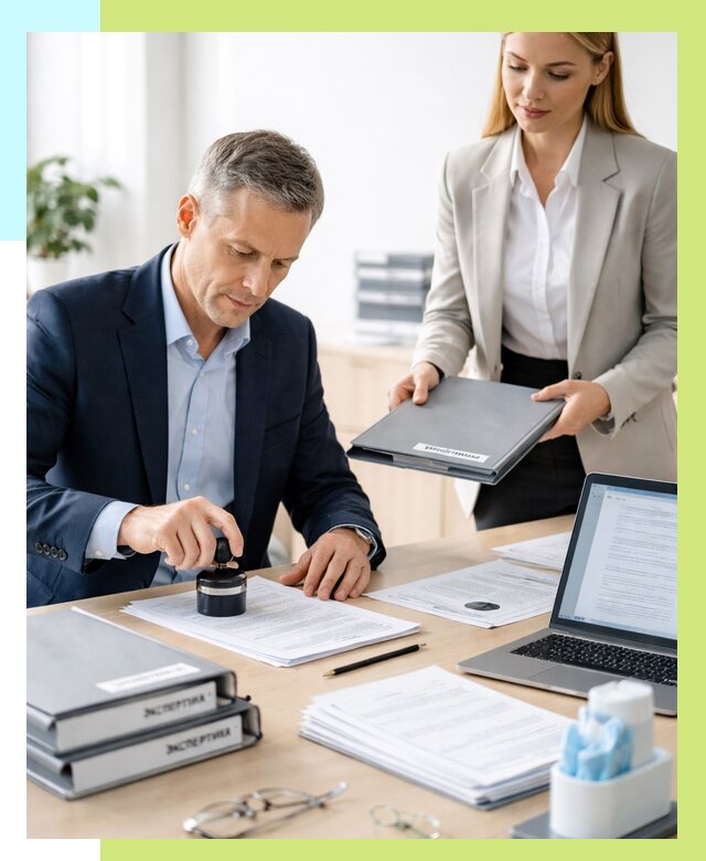 Экспертное заключение Роспотребнадзора в Климовске от 8102 р |Алешин-Клс