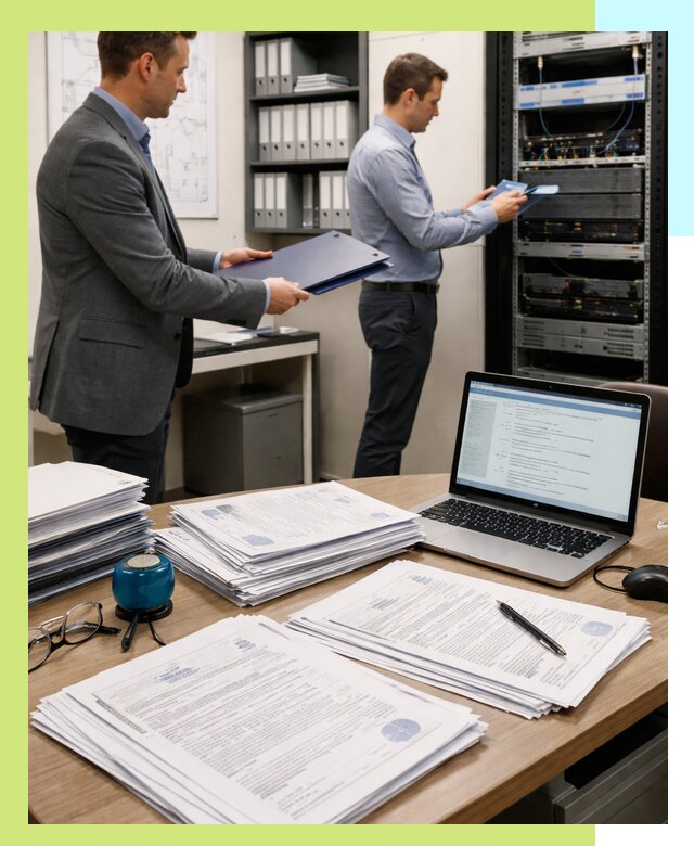 Получение заключения ФСТЭК на информационные системы в Климовске