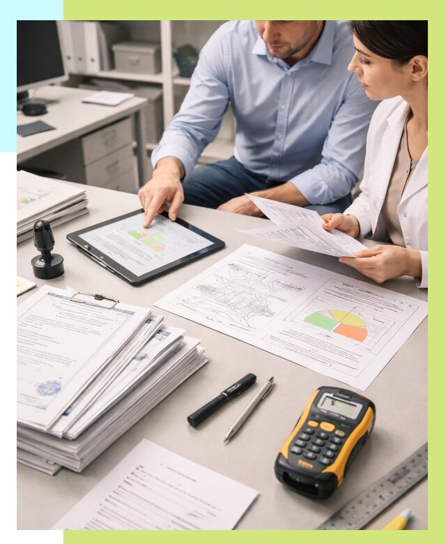 Обоснование безопасности оборудования в Климовске от 12154 р.|Алешин-Клс