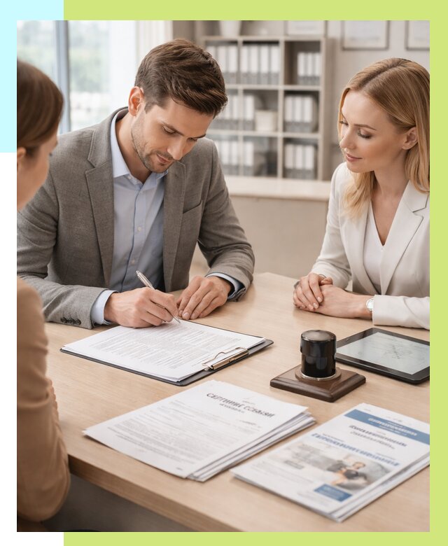 Сертификат Минсвязи под ключ в Климовске от 25320 р. | Алешин-Клс