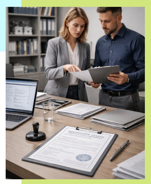 Сертификат промышленной безопасности в Климовске от 35448 р.| Алешин-Клс