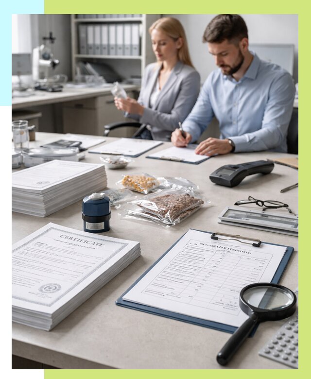 Карантинный сертификат под ключ в Климовске от 4558 р. | Алешин-Клс