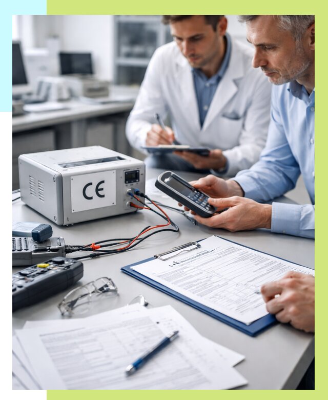 CE сертификат в Климовске от 20256 р. под ключ Алешин-Клс