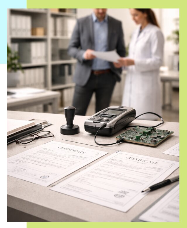 RoHS сертификат в Климовске под ключ от 8609 р. | Алешин-Клс