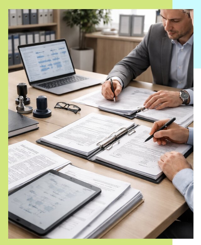 Получение сертификата ISO 9001 для компаний в Климовске