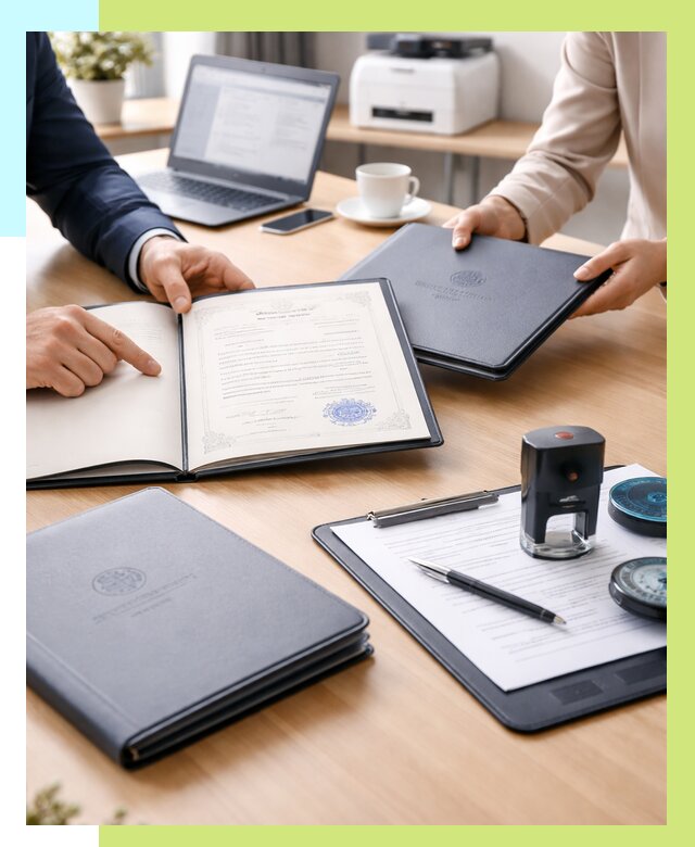 Сертификат OHSAS 18001 в Климовске от 45576 р. | Алешин-Клс