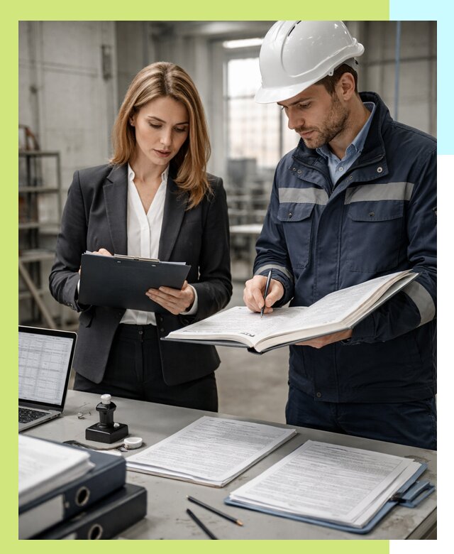 Получение сертификата OHSAS 18001 в Климовске для предприятий