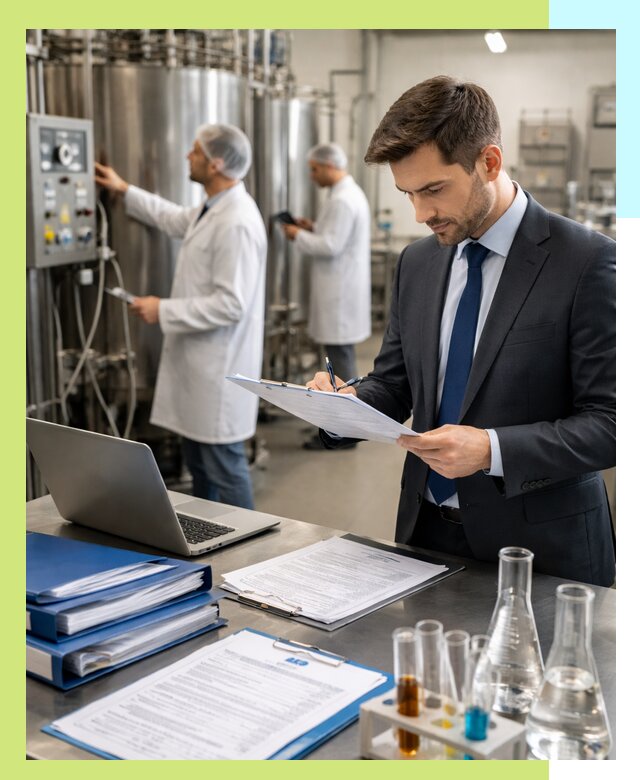 Сертификат ISO 22000 для пищевой безопасности в Климовске