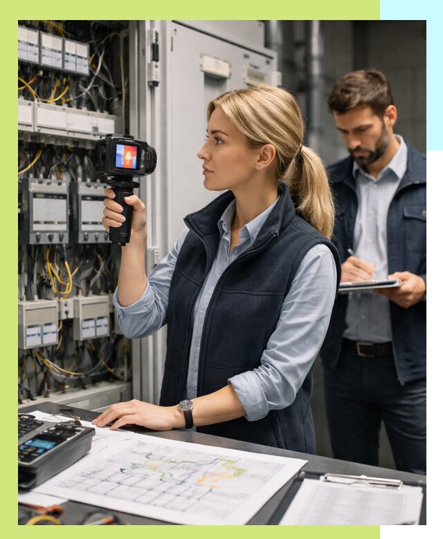 Получение сертификата ISO 50001 по энергетическому менеджменту в Климовске