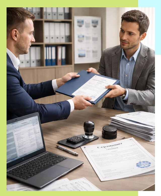 Сертификат ISO 29001 в Климовске, сертификация менеджмента качества