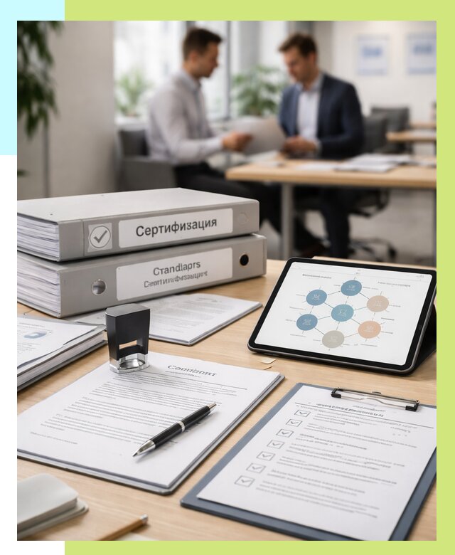 Интегрированная система менеджмента в Климовске, от 121536 р. Алешин-Клс