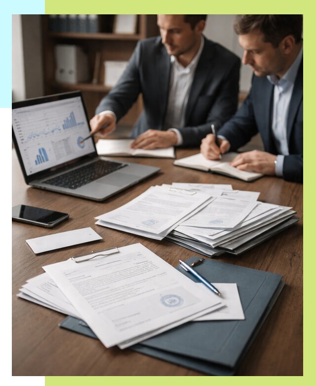 Оценка деловой репутации в Климовске от 7596 р. | Алешин-Клс