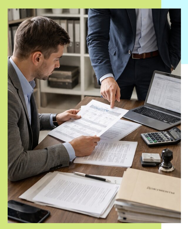 Оценка деловой репутации компании и руководства в Климовске