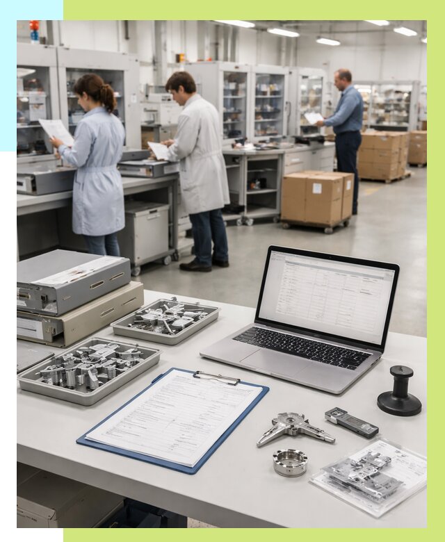 Сертификация производства в Климовске от 86088 р. | Алешин-Клс