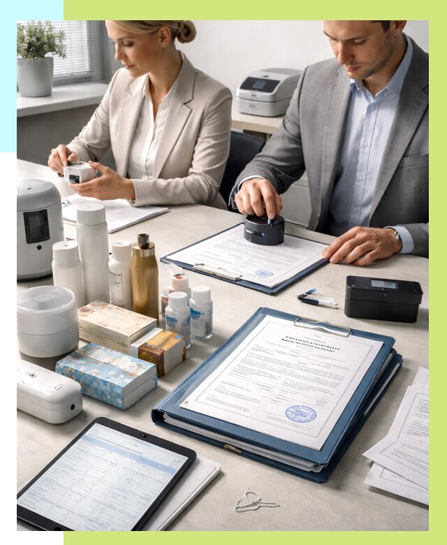 Обязательная сертификация продукции в Климовске от 25320 р. | Алешин-Клс