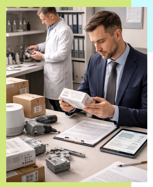 Обязательная сертификация продукции и подтверждение в Климовске