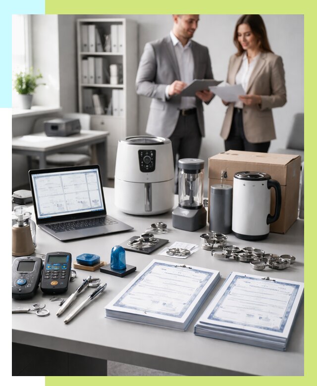 Добровольная сертификация продукции в Климовске от 25320 р. | Алешин-Клс