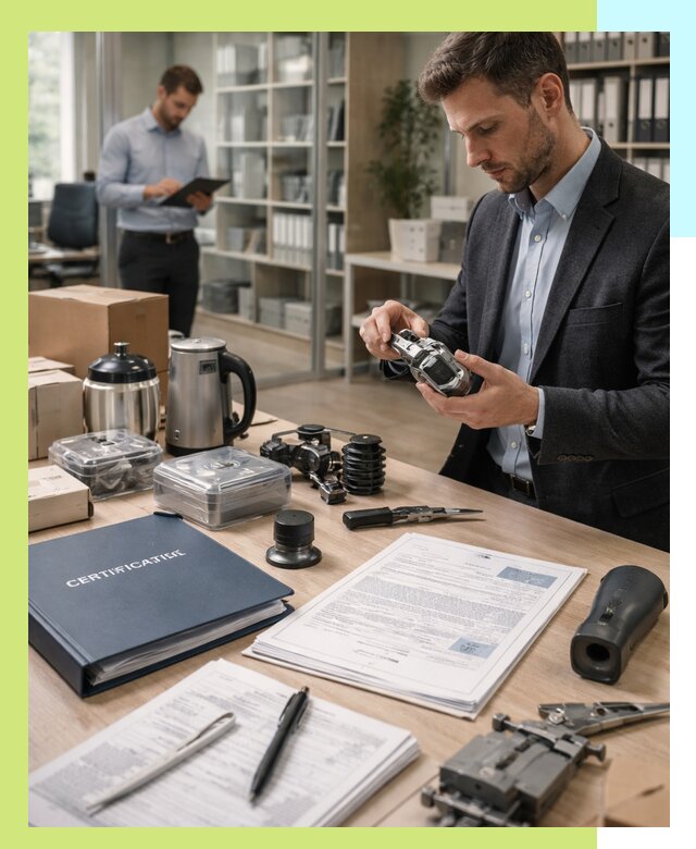 Добровольная сертификация продукции и оборудования в Климовске