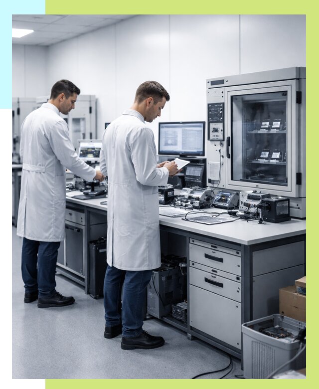 Испытания продукции в Климовске от 15192 р. | Алешин-Клс, заказать