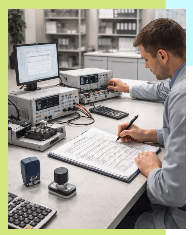 Оформление протокола испытаний продукции и материалов в Климовске