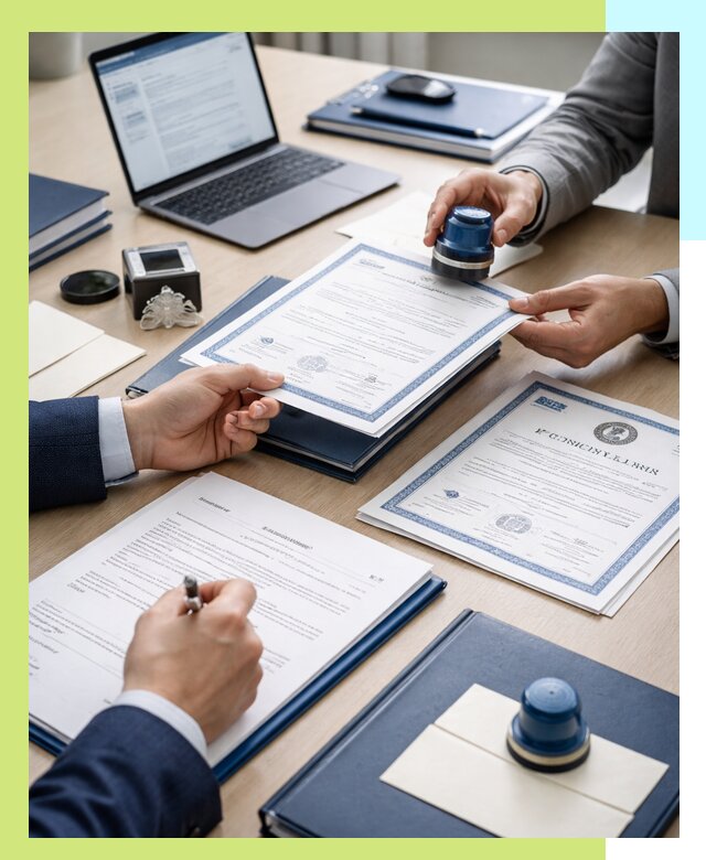 Оформление разрешительной документации для бизнеса в Климовске