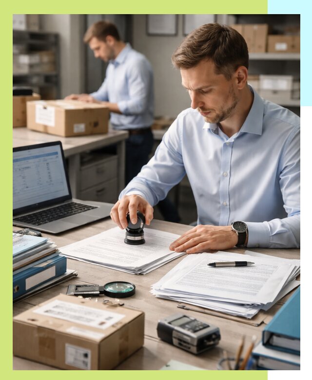 Сертификация для импорта товаров и оборудования в Климовске