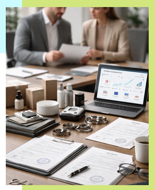 Сертификация для экспорта в Климовске от 25320 р. Алешин-Клс центр