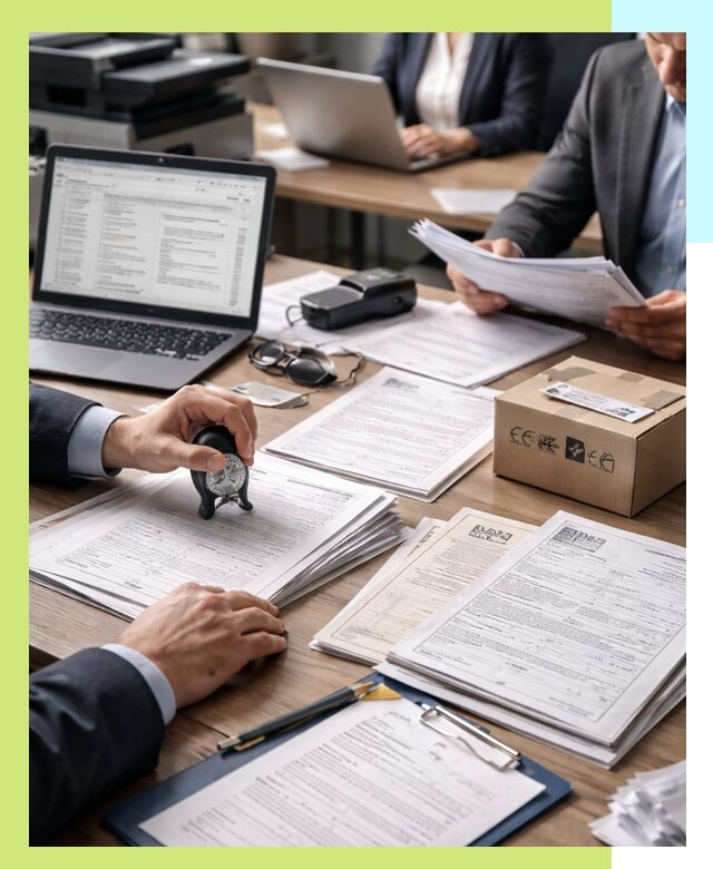 Сертификация продукции и услуг для экспорта в Климовске