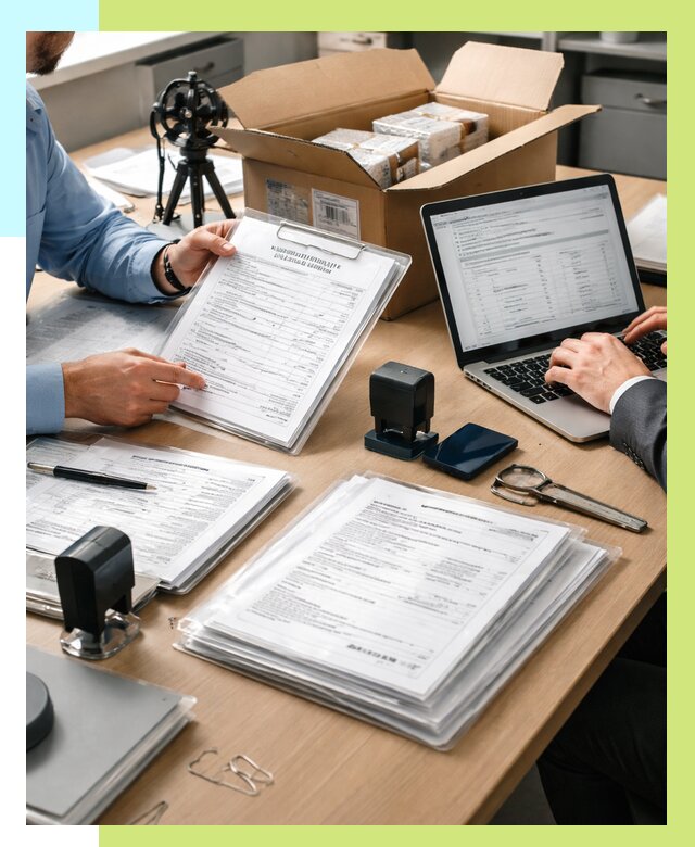 Сертификация товаров из Китая в Климовске от 15192 р. | Алешин-Клс