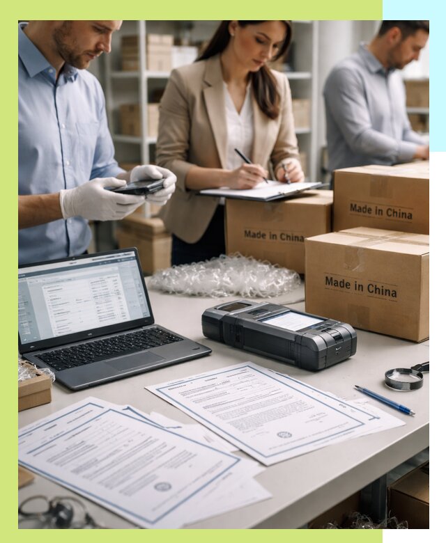 Сертификация товаров из Китая и подтверждение соответствия в Климовске