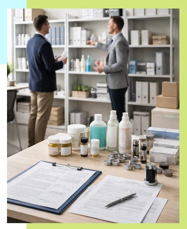 Сертификация собствен. продукции в Климовске от 25320 р. | Алешин-Клс