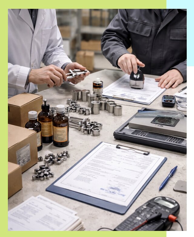 Сертификация продукции собственного производства в Климовске