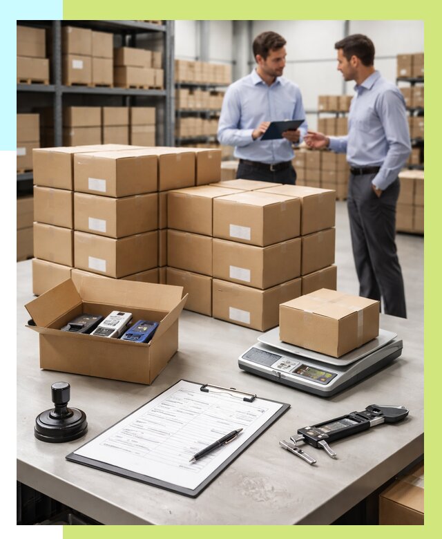 Сертификация партии товара в Климовске от 15192 р., Алешин-Клс